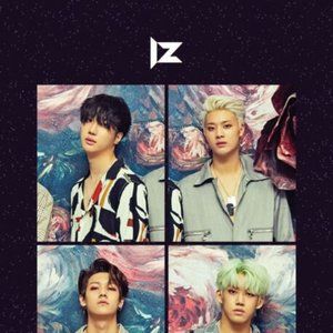 KPOP IZ - [Re:IZ] 1st Single Album